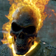 Illustration for article titled In Ghost Rider: Spirit of Vengeance, Nicolas Cage will eat your damn soul